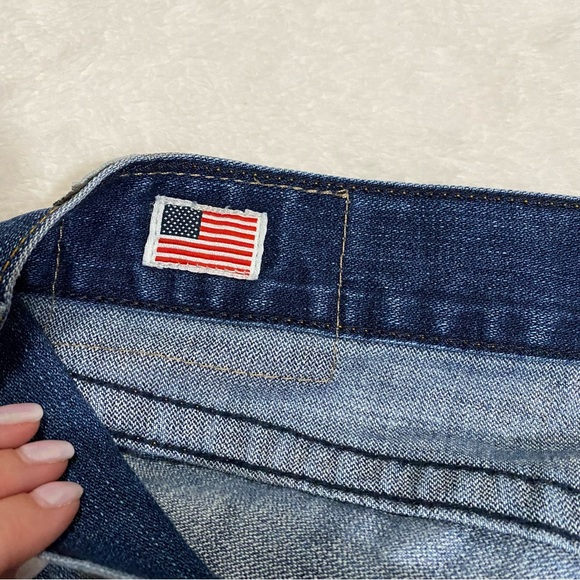 True Religion Men’s Geno Denim Jeans - 32 - Picture 6 of 6